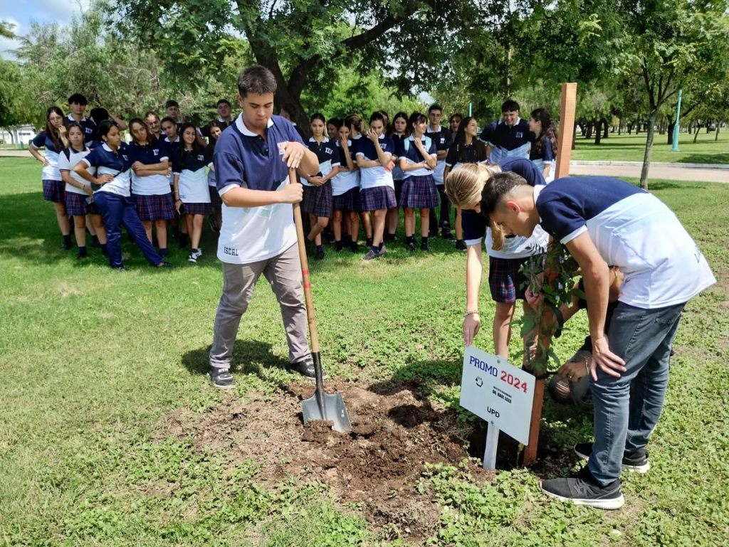 Hoy se celebró el UPD: último primer día de clases 