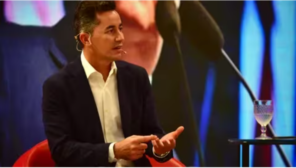 Manuel Clavo le respondió a&nbsp;Milei