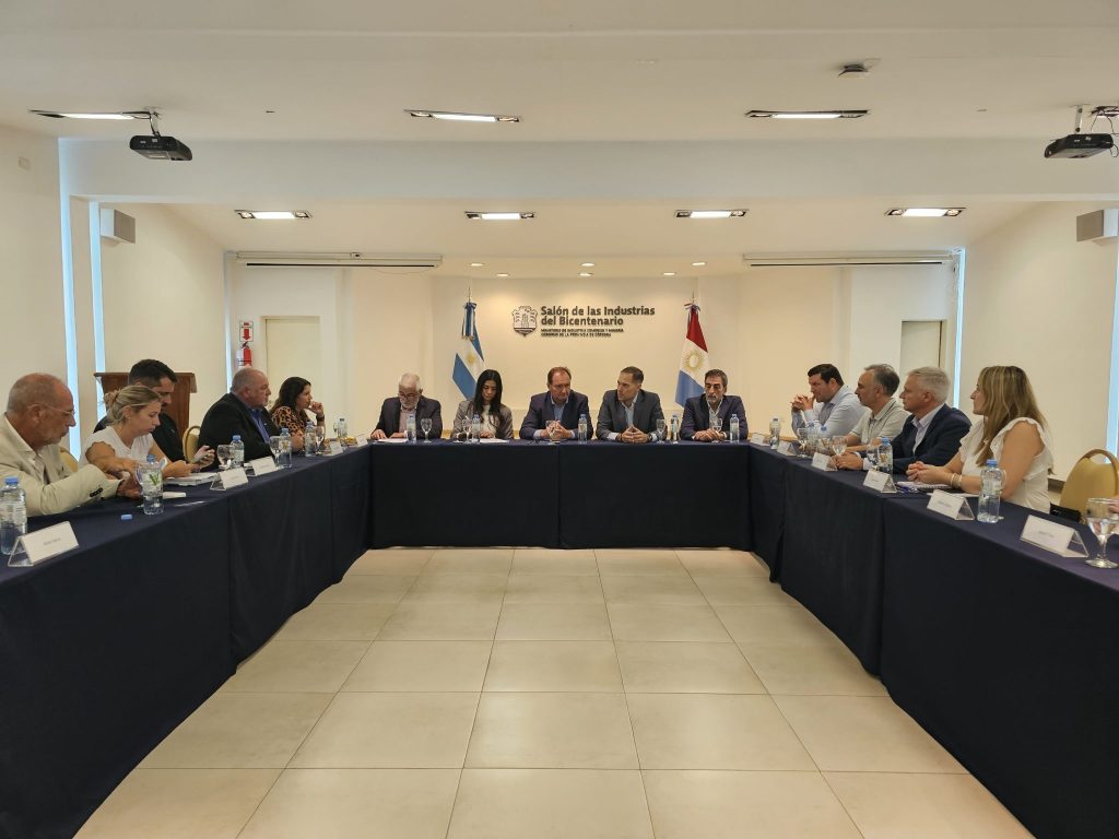 Se conformó en Córdoba el Observatorio Comercial entre el sector público y&nbsp;privado