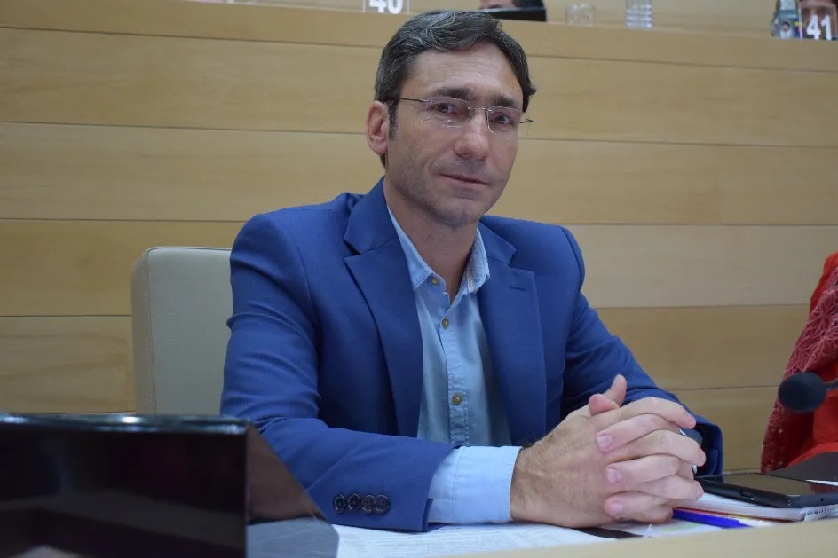 Lucas Valiente será vicepresidente de la  comisión de Cooperativas y de la comisión de industria dentro de la Legislatura&nbsp;provincial.