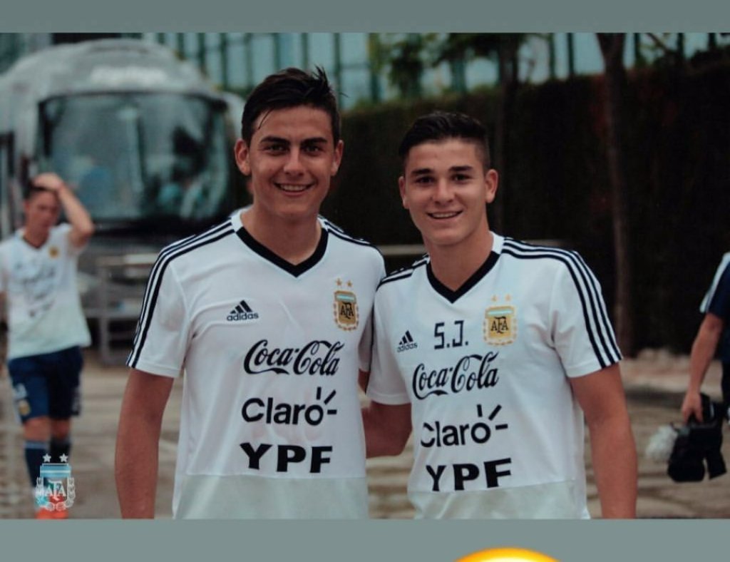 Julián Álvarez y Paulo Dybala son los nombres elegidos para los torneos de la Liga Independiente de fútbol&nbsp;2024