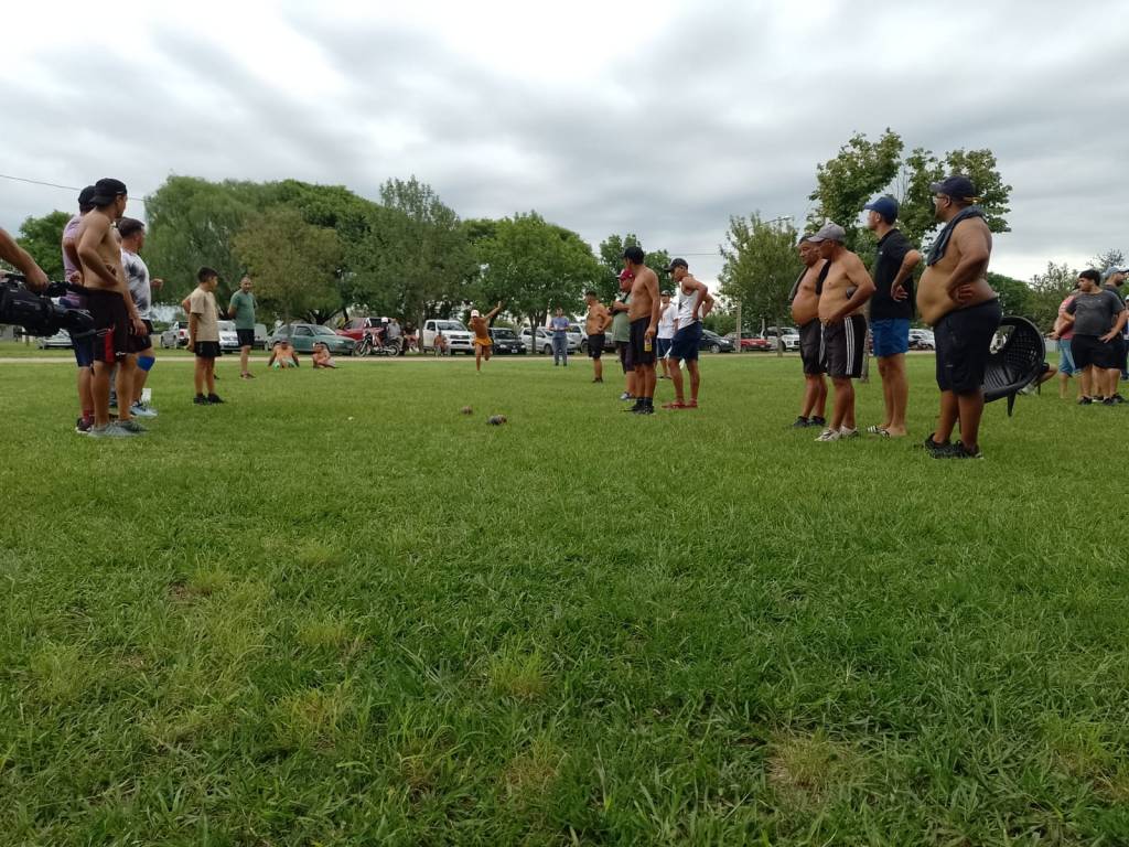 Alrededor de mil personas participaron del campeonato de&nbsp;bochas
