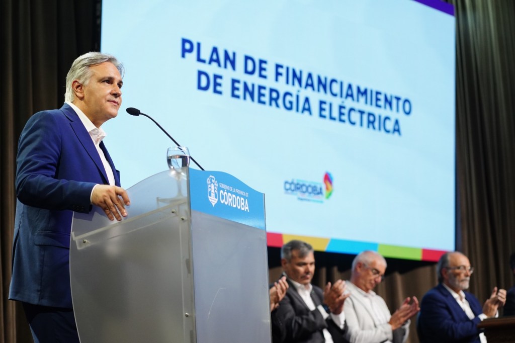 La Provincia anunció facilidades para el pago de las facturas de energía&nbsp;eléctrica