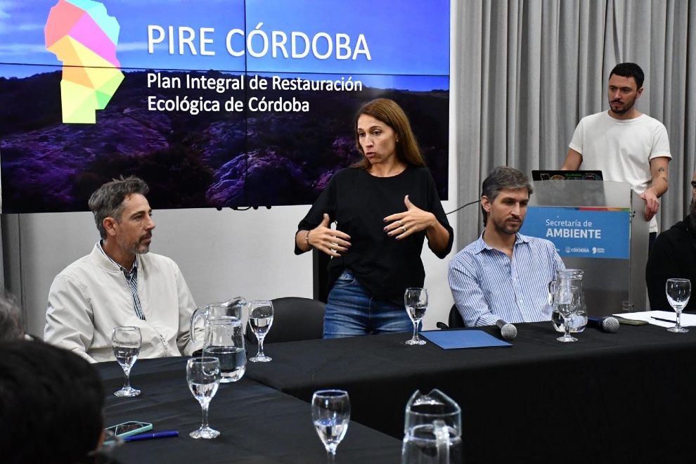 Ambiente encabezó una mesa de trabajo con Centros de Rescate de fauna&nbsp;silvestre