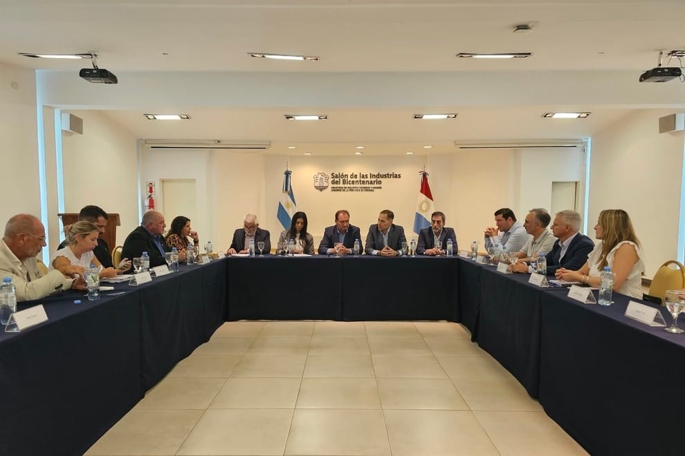 Se conformó el Observatorio Comercial entre los sectores público y&nbsp;privado