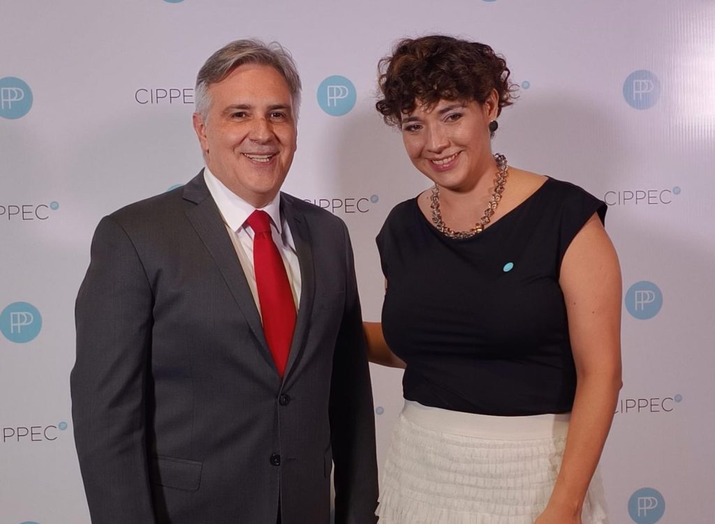 Llaryora participó de la cena anual del&nbsp;CIPPEC