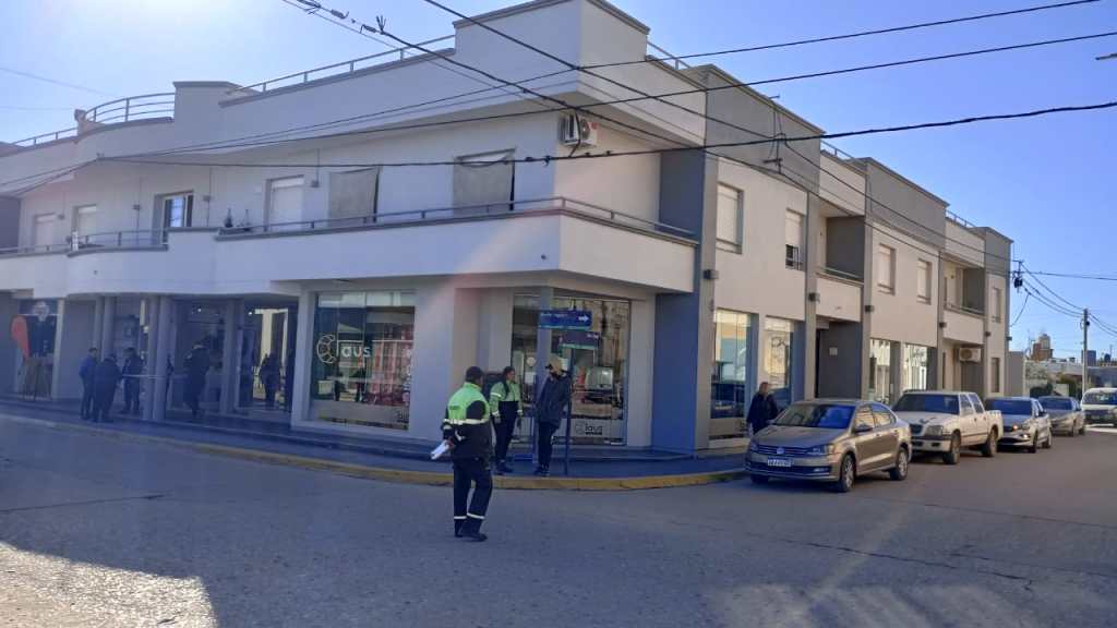 Femicidio seguido de suicidio en Villa del&nbsp;Rosario