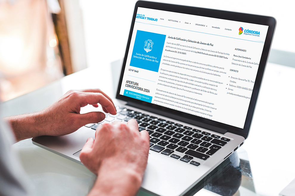 Convocatoria para cubrir cargos vacantes en 67 juzgados de Paz, entre ellos el de&nbsp;Luque.