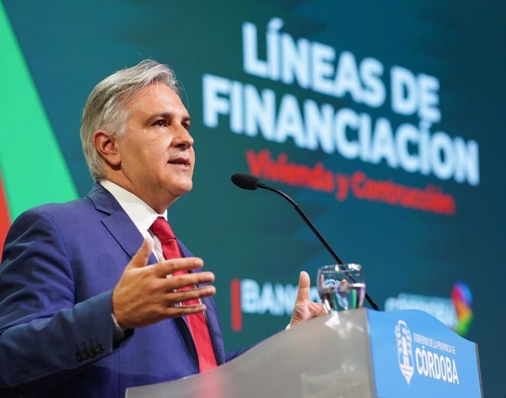 La Provincia lanzó créditos&nbsp;hipotecarios