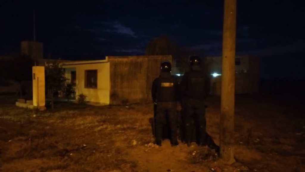 Villa del Rosario: Cayó la banda de los&nbsp;robacables.