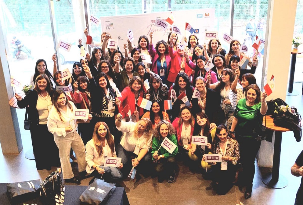 Córdoba será sede del Segundo Foro Regional del Women Economic Forum&nbsp;2025