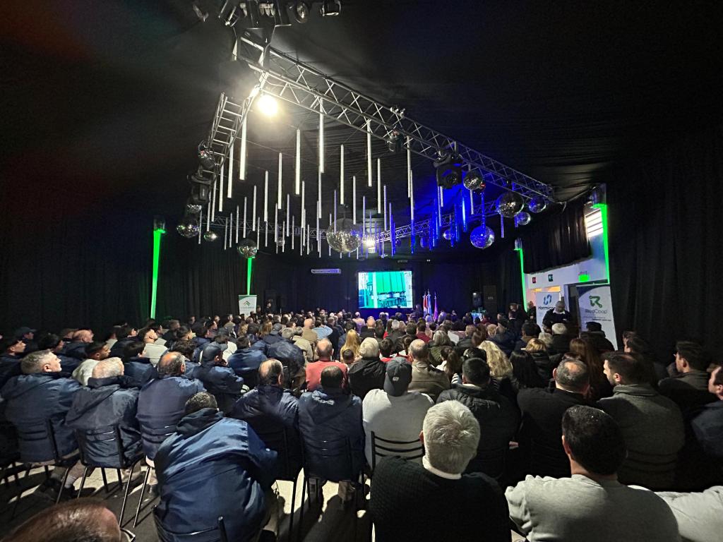 Coop Luque celebró sus 68&nbsp;años