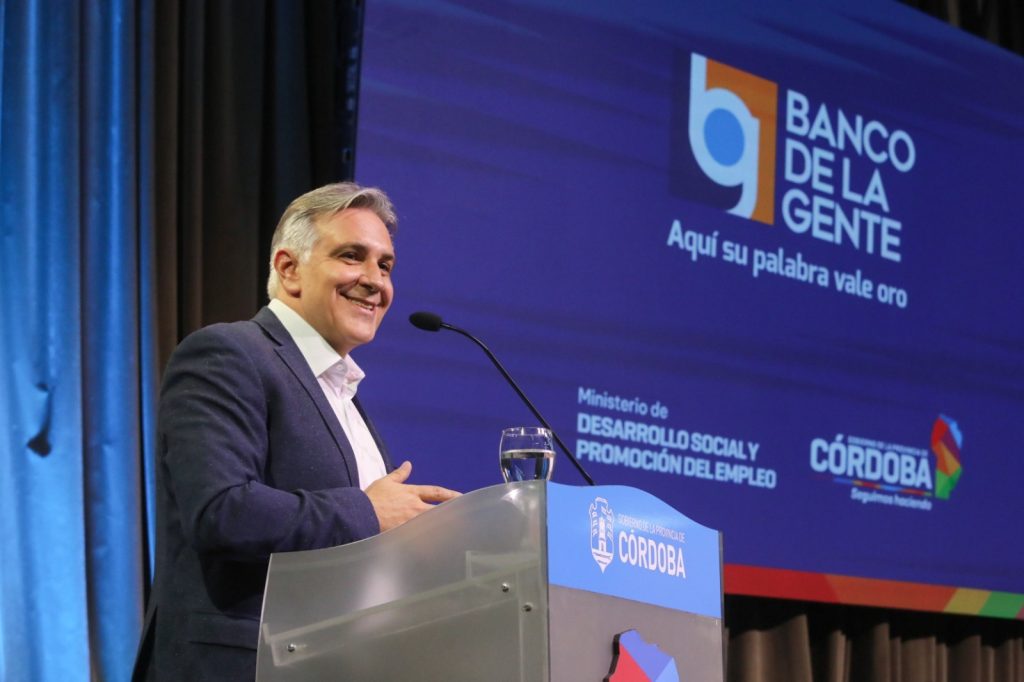 La Provincia inyecta más fondos para apoyar a&nbsp;emprendedores