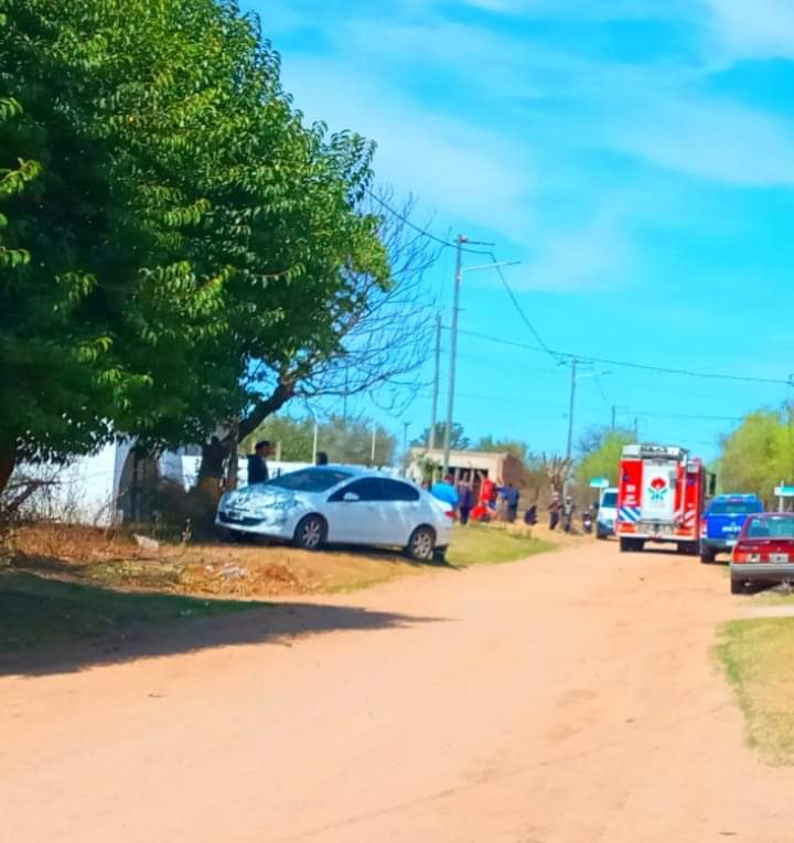 Rio Segundo: murió un operario al ser aplastado por el desmoronamiento de un&nbsp;pozo.