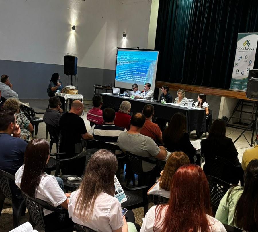 La Cooperativa nde servicios públicos realizó su Asamblea General&nbsp;ordinaria