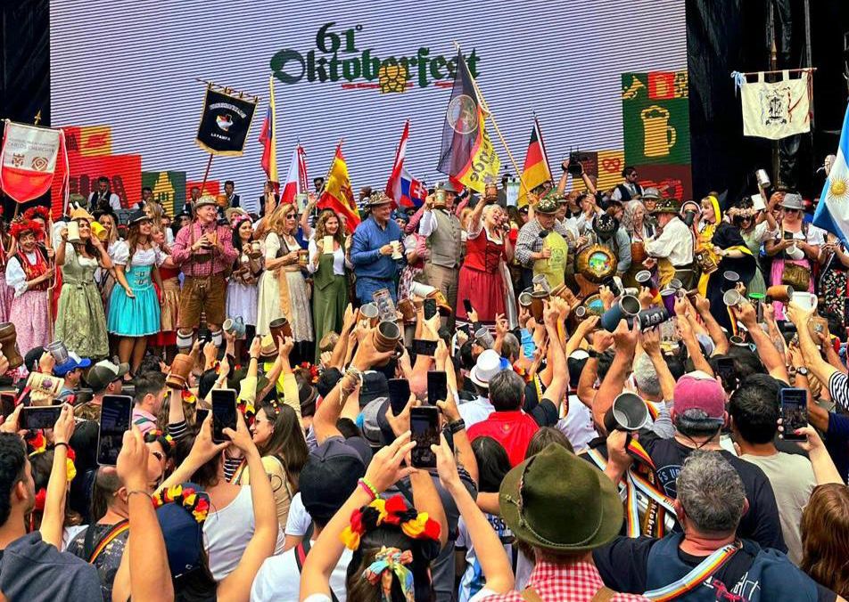 Más de 350 mil turistas eligieron Córdoba este fin de semana&nbsp;largo