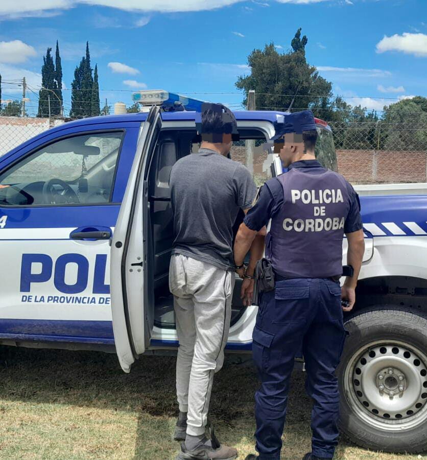 Villa del rosario: un detenido con pedido&nbsp;captura&nbsp;