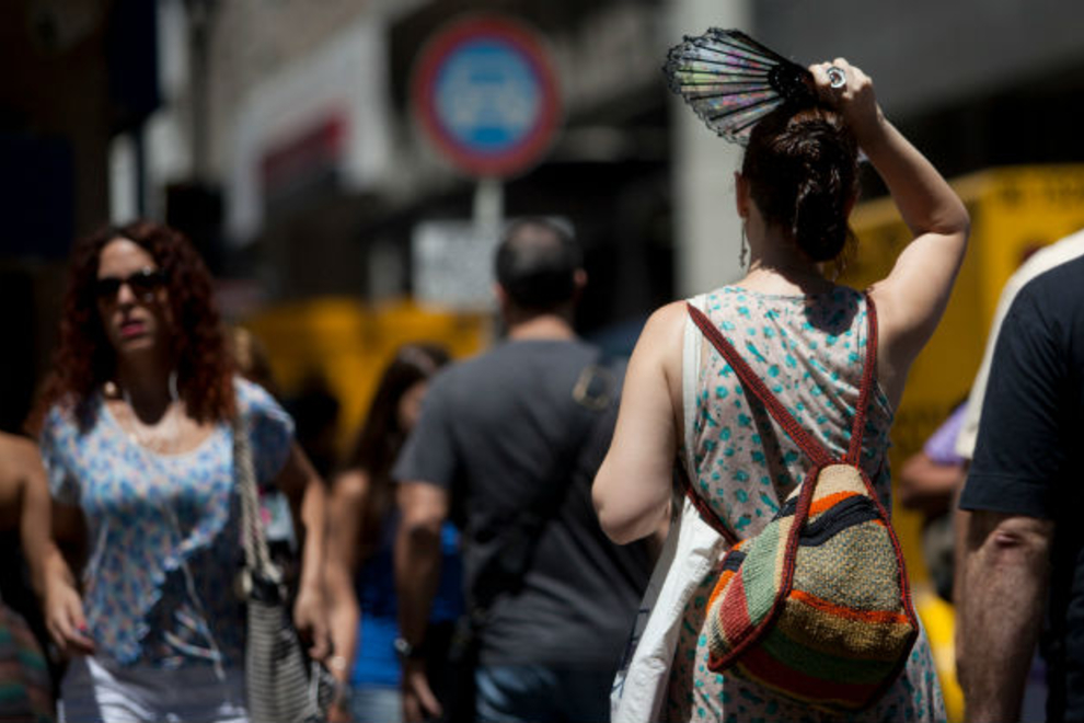 Altas temperaturas: cómo evitar el golpe de&nbsp;calor