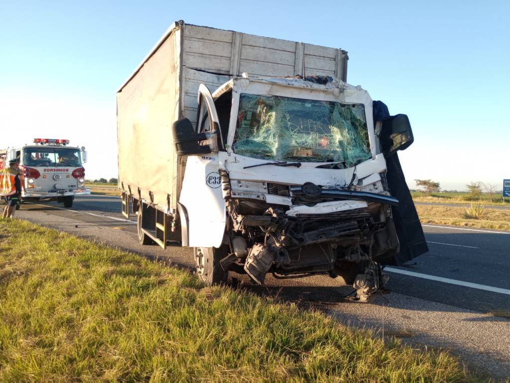 Accidente fatal en&nbsp;Autopista