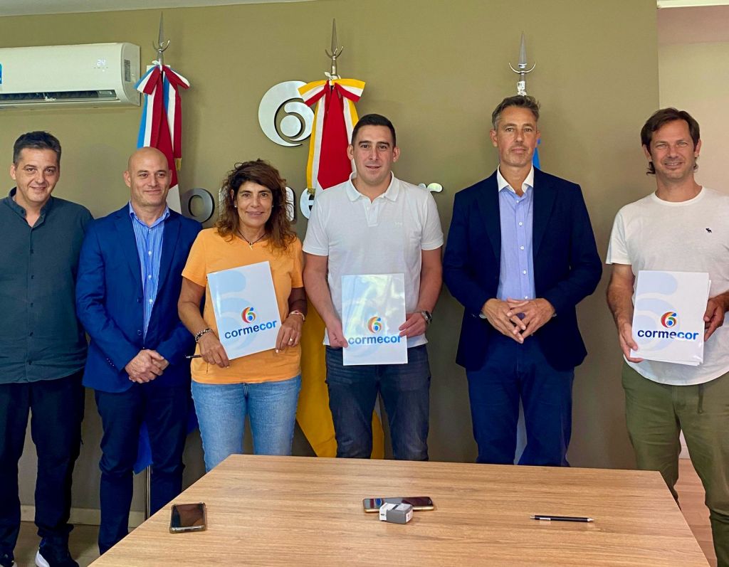 Pilar es el primer municipio del dpto Rio Segundo en trasladar sus residuos a Piedras&nbsp;Blancas