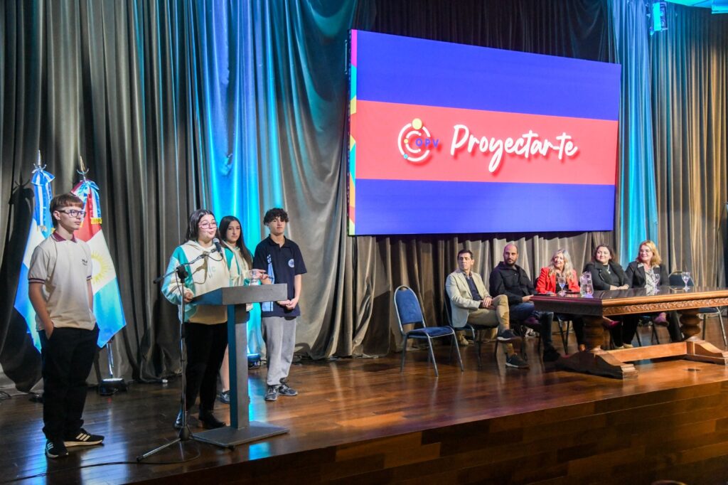 El Ministerio de Educación lanzó Proyectar-te, una plataforma para orientar proyectos de&nbsp;vida