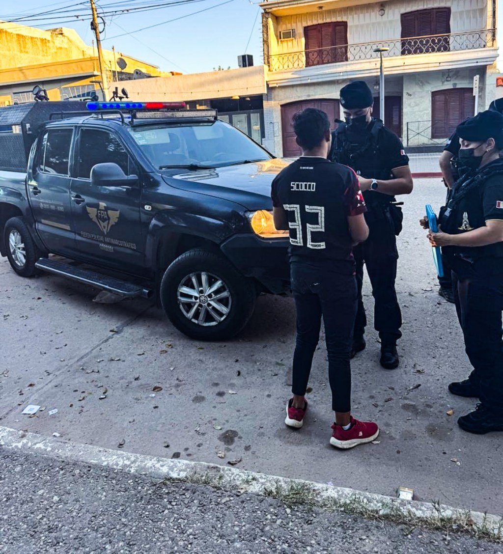 VILLA DEL ROSARIO: FPA SECUESTRÓ COCAÍNA Y MARIHUANA EN PATRULLAJES&nbsp;ANTINARCÓTICOS