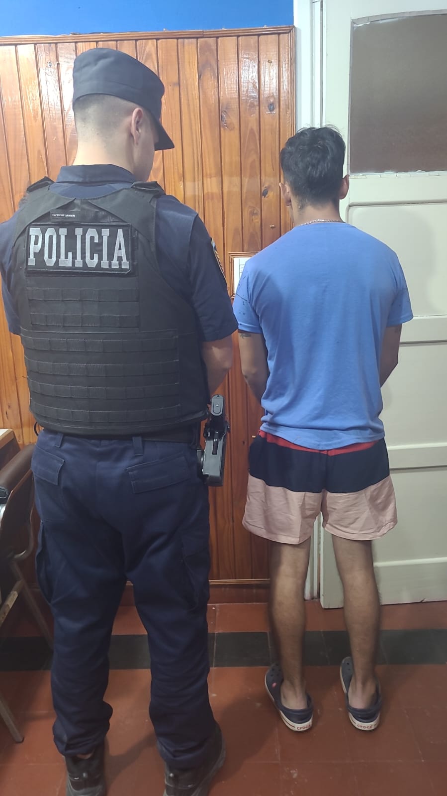 Allanamientos en Luque y Calchín Oeste: secuestros y detención por un&nbsp;robo