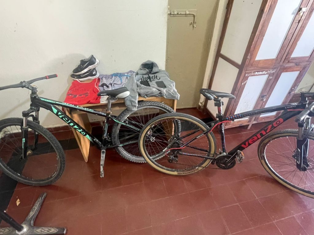 Luque: allanamientos con secuestro de&nbsp;elementos