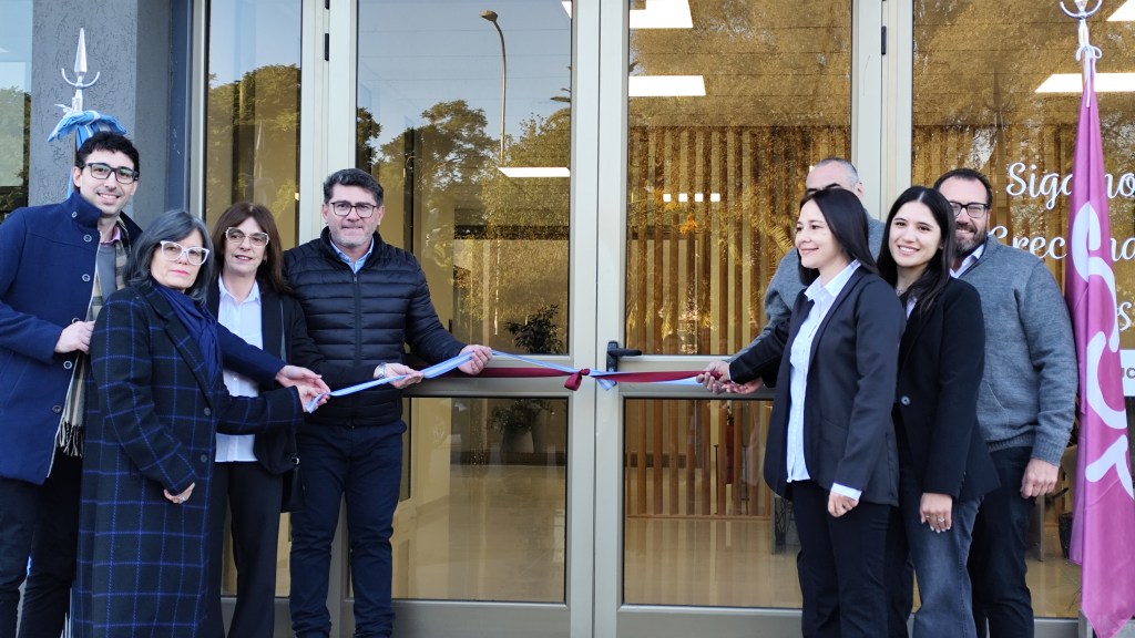 La Cooperativa reinauguró su edificio de&nbsp;administración